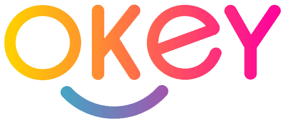 OKEY TV logo