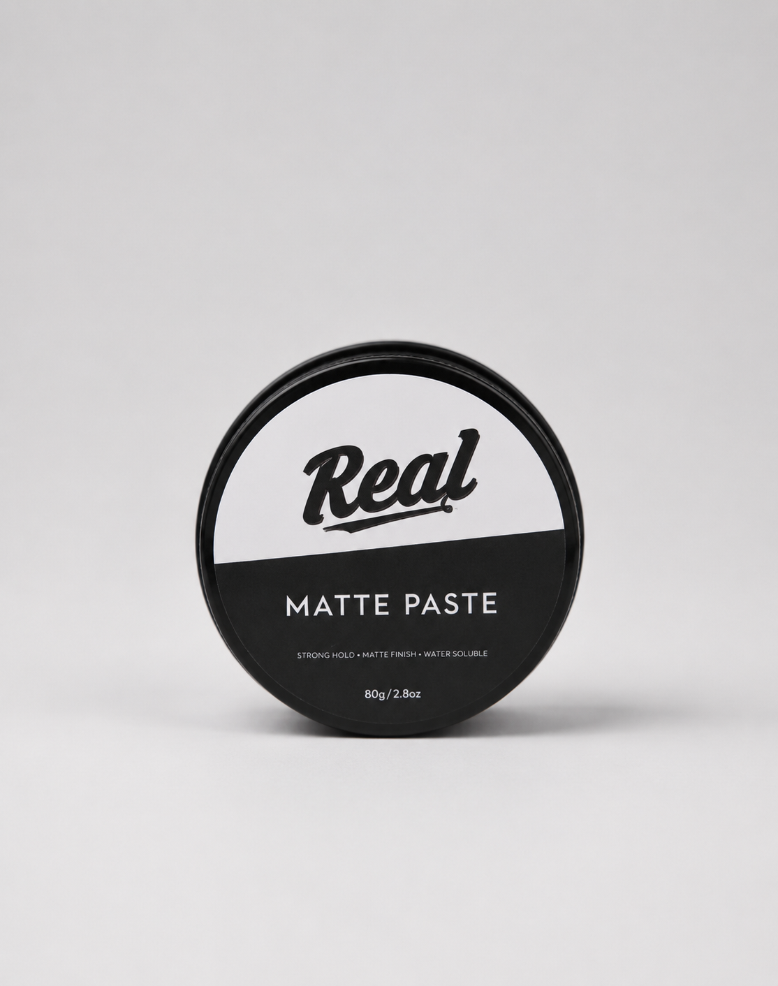 Real Matte Paste Textured Look Matte Finish Strong Hold