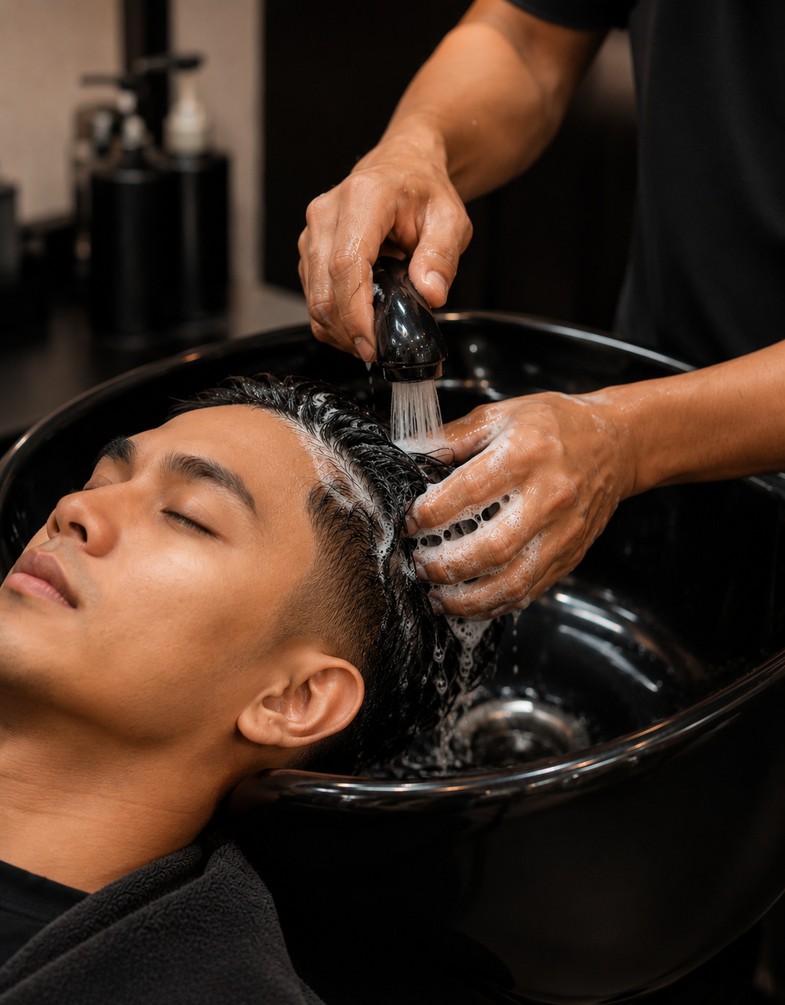 Hair Styling